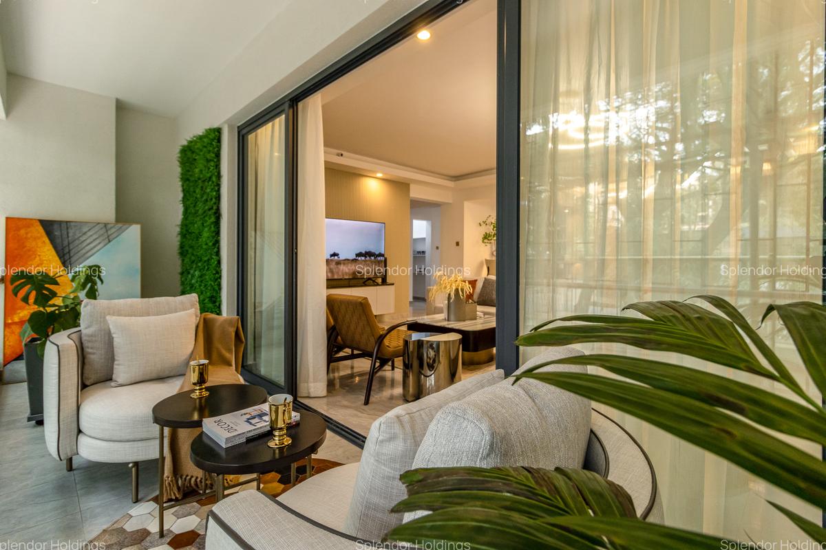 5 Bed Apartment with En Suite in Kilimani - 3