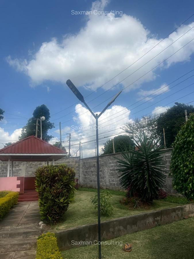 Commercial Property with Service Charge Included in Runda - 10