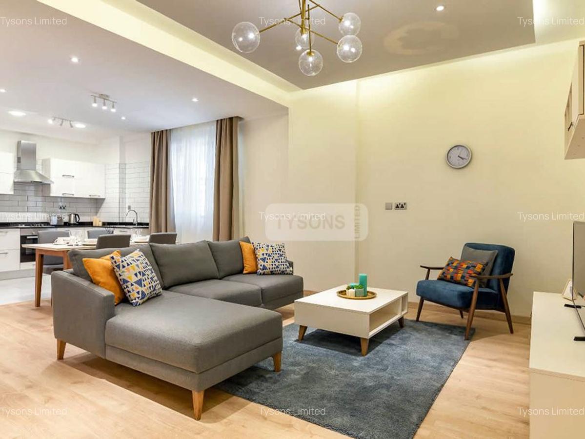 1 Bed Apartment with En Suite in Riverside - 1