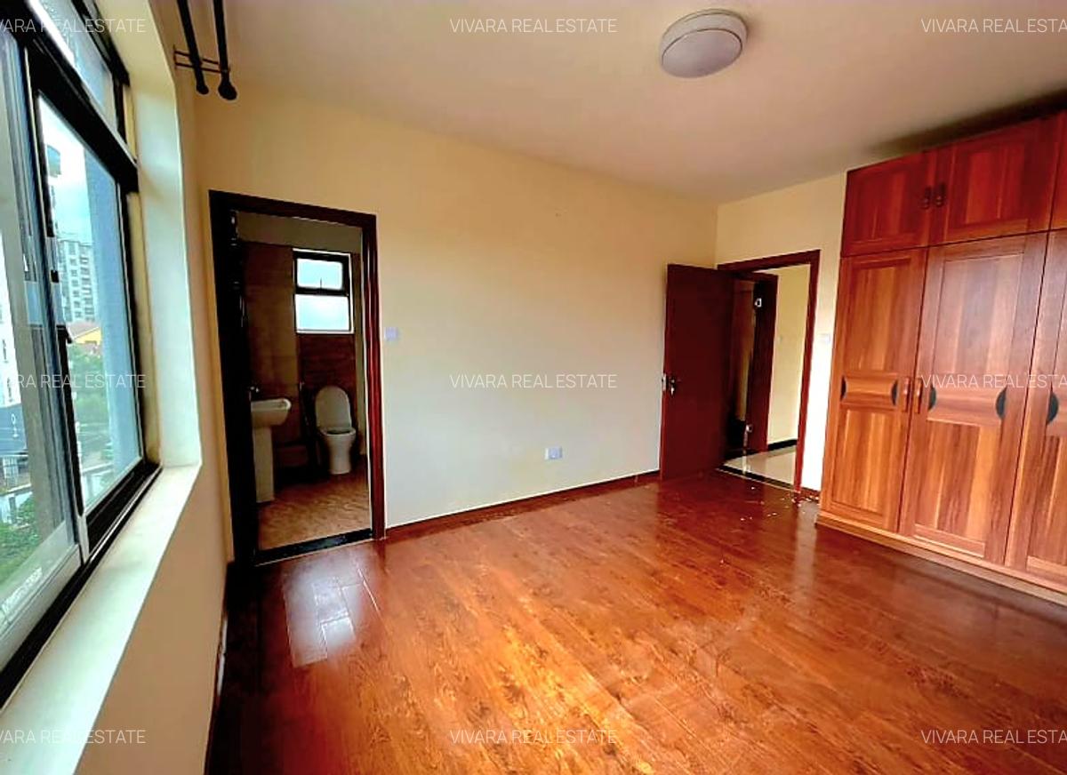 3 Bed Apartment with En Suite at Kileleshwa - 8