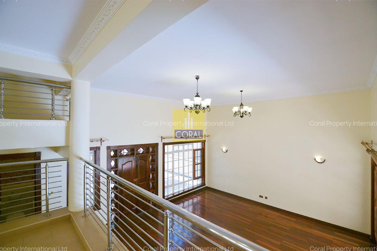 4 Bed House with Backup Generator in Kyuna - 17