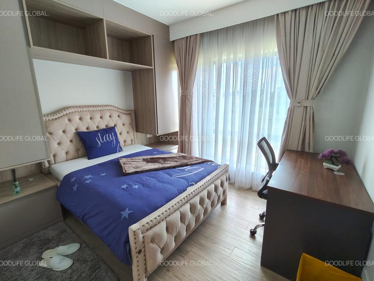 Furnished 2 Bed Apartment with En Suite at Nyari - 15