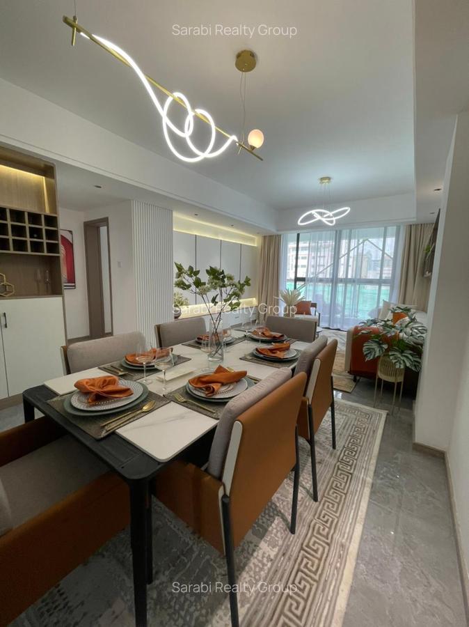 2 Bed Apartment with En Suite in Riverside - 1