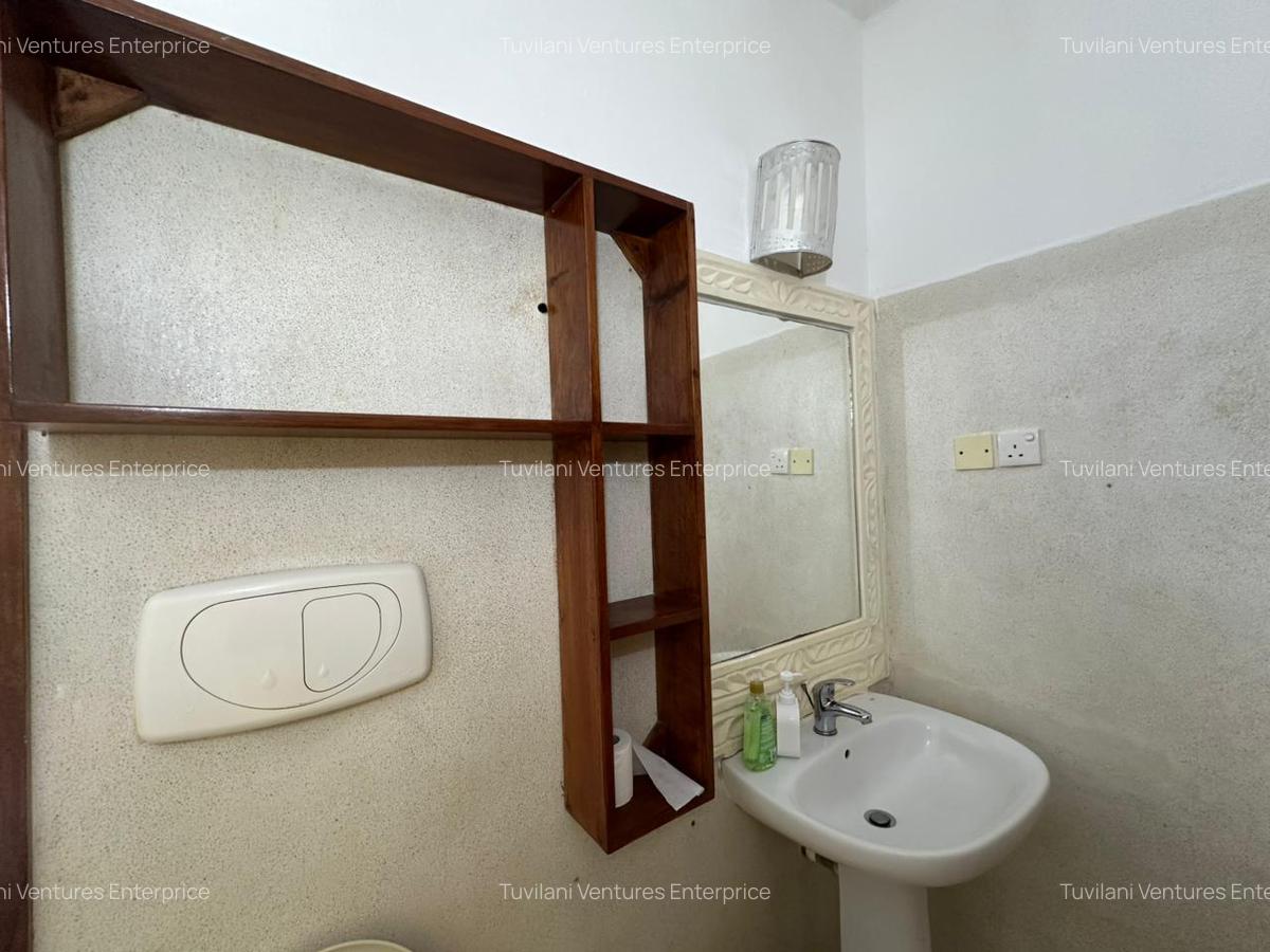 Serviced 1 Bed Apartment with En Suite at Nyali Mombasa - 9