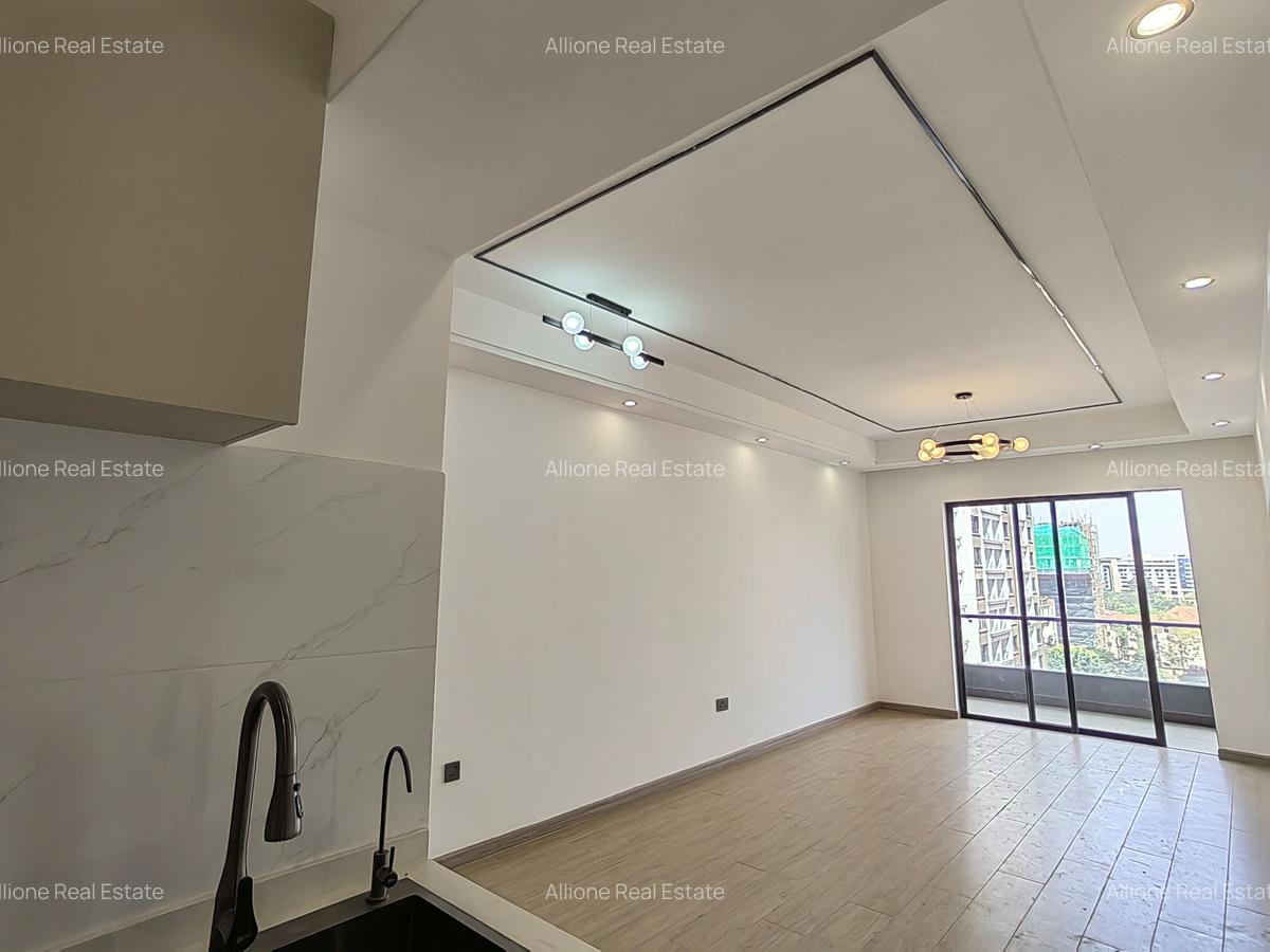 2 Bed Apartment with Swimming Pool at Behind Yaya Centre Mall - 2