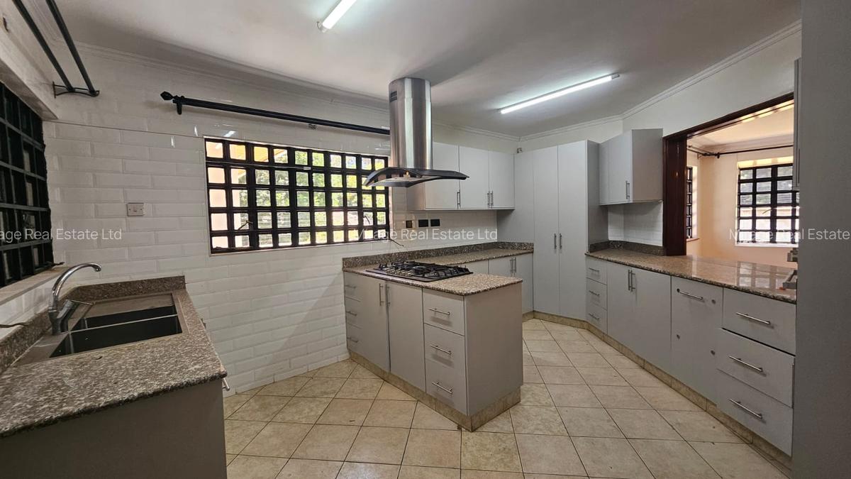 4 Bed House with Staff Quarters in Lavington - 3