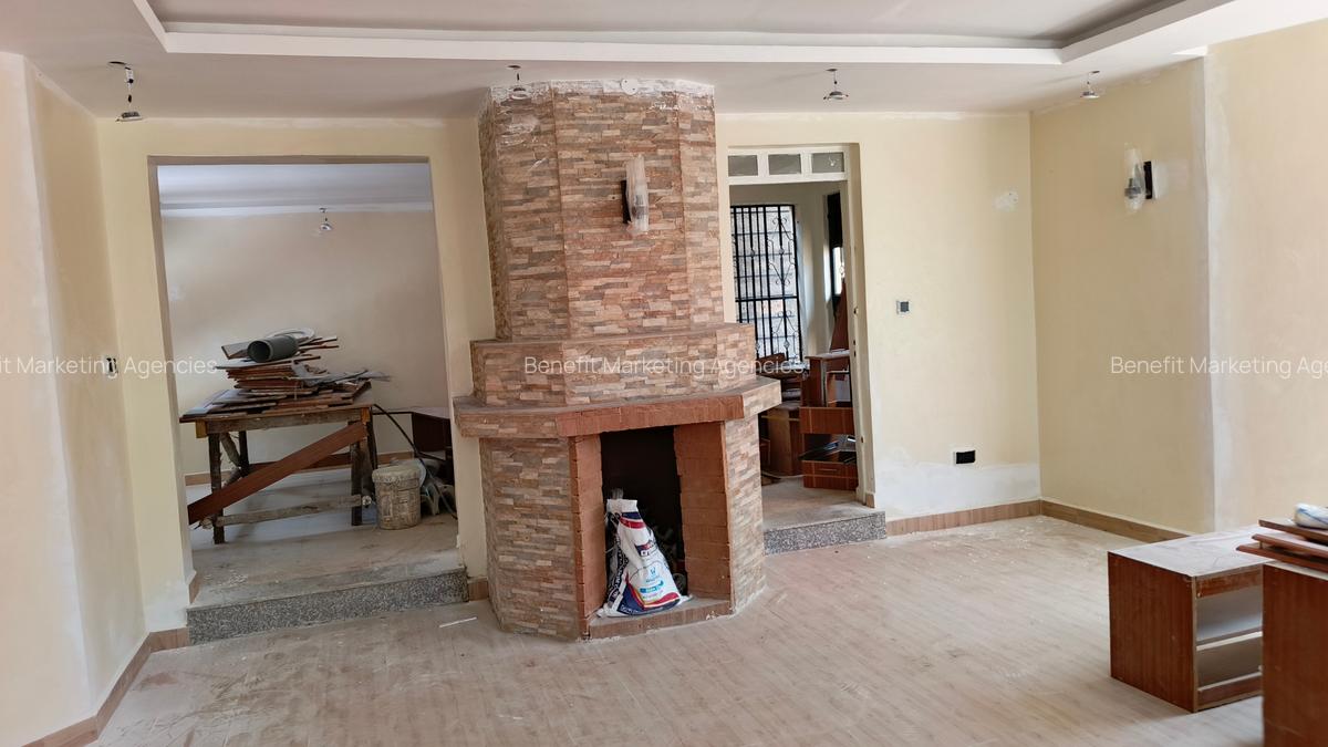 4 Bed House with En Suite at Ngong Kiserian Road - 9