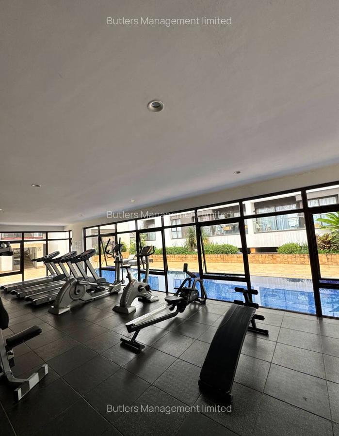 Serviced 1 Bed Apartment with Swimming Pool in Lavington - 18