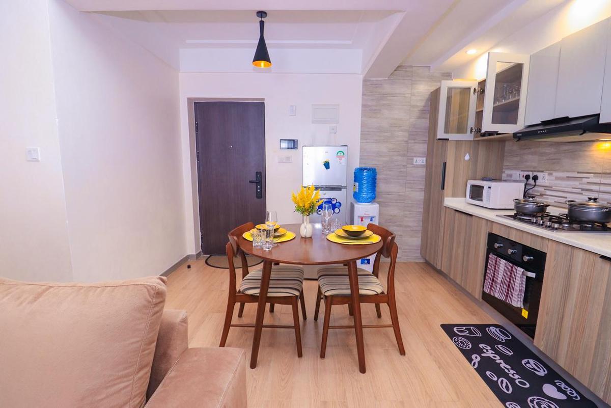 Serviced 2 Bed Apartment with En Suite in Kileleshwa - 5