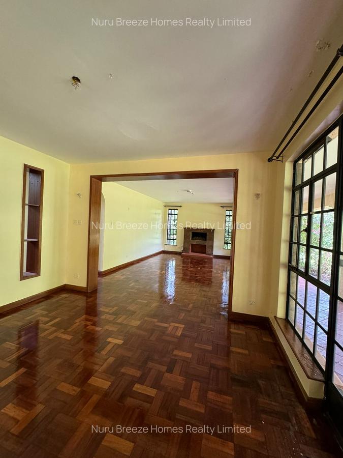 4 Bed Townhouse with En Suite in Runda - 6