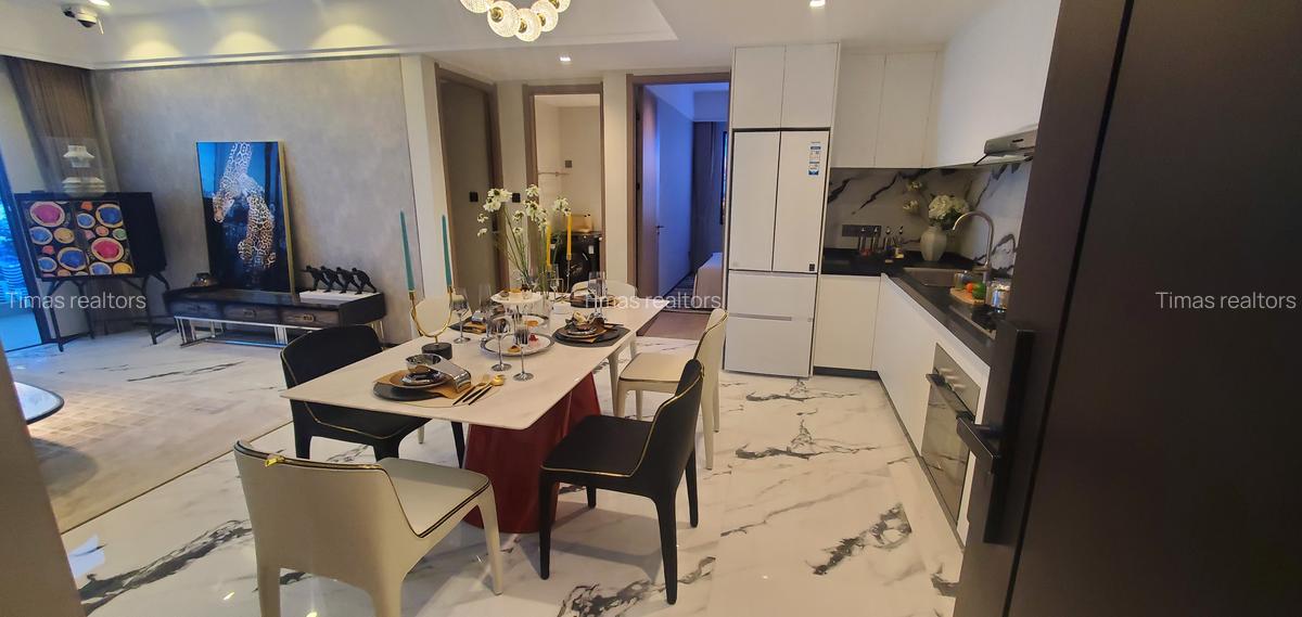 1 Bed Apartment with En Suite at Westlands - 3