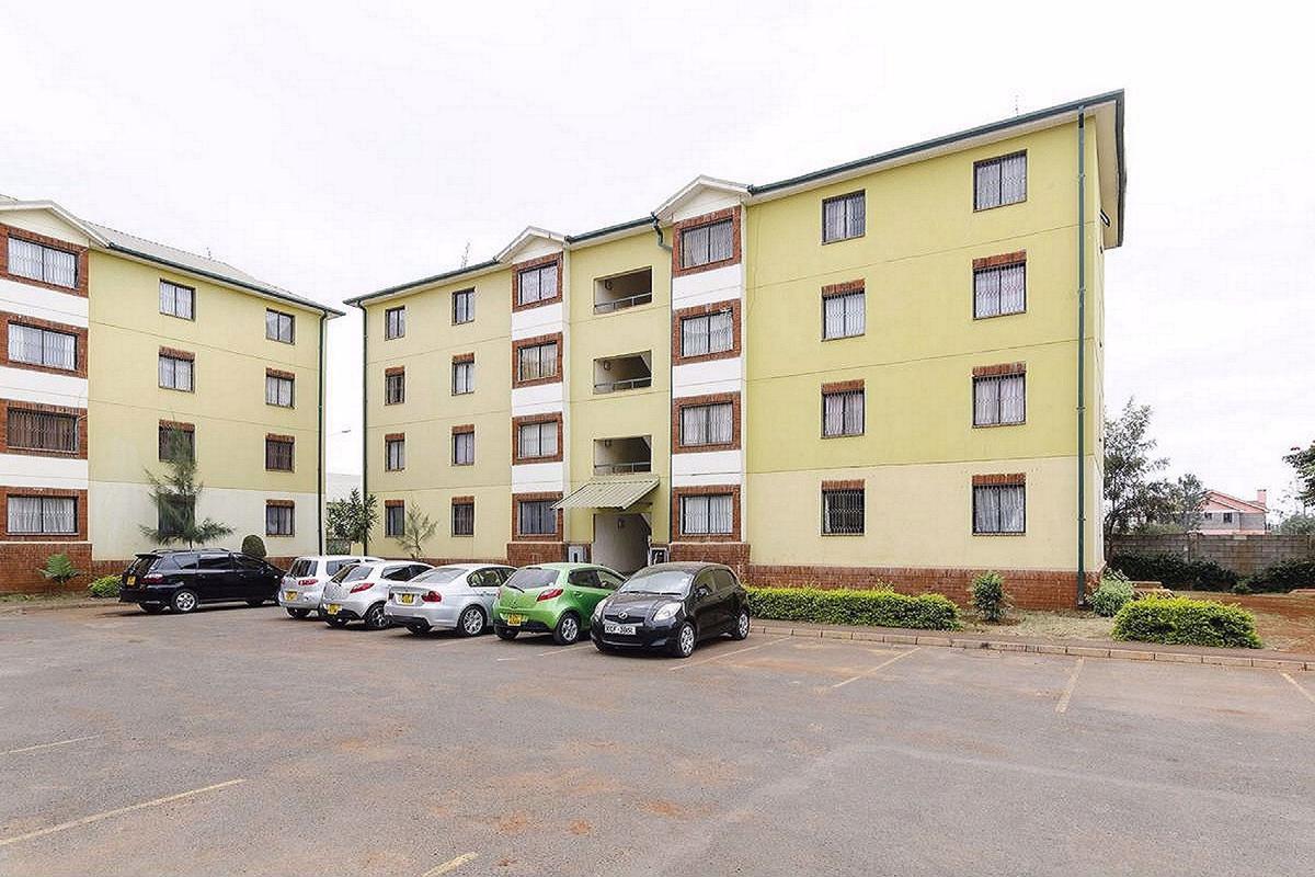 3 Bed Apartment with En Suite in Embakasi - 1