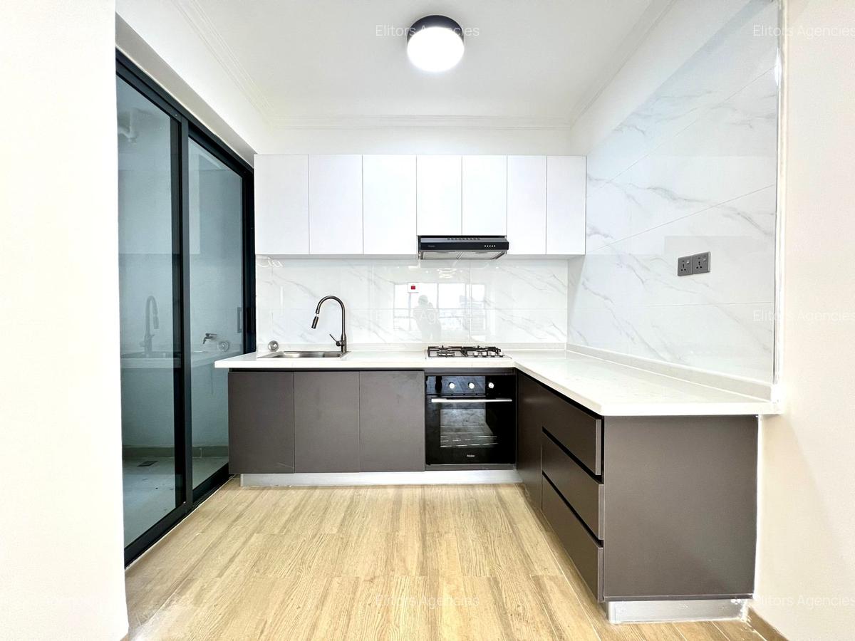 2 Bed Apartment with En Suite at Sports Road - 2