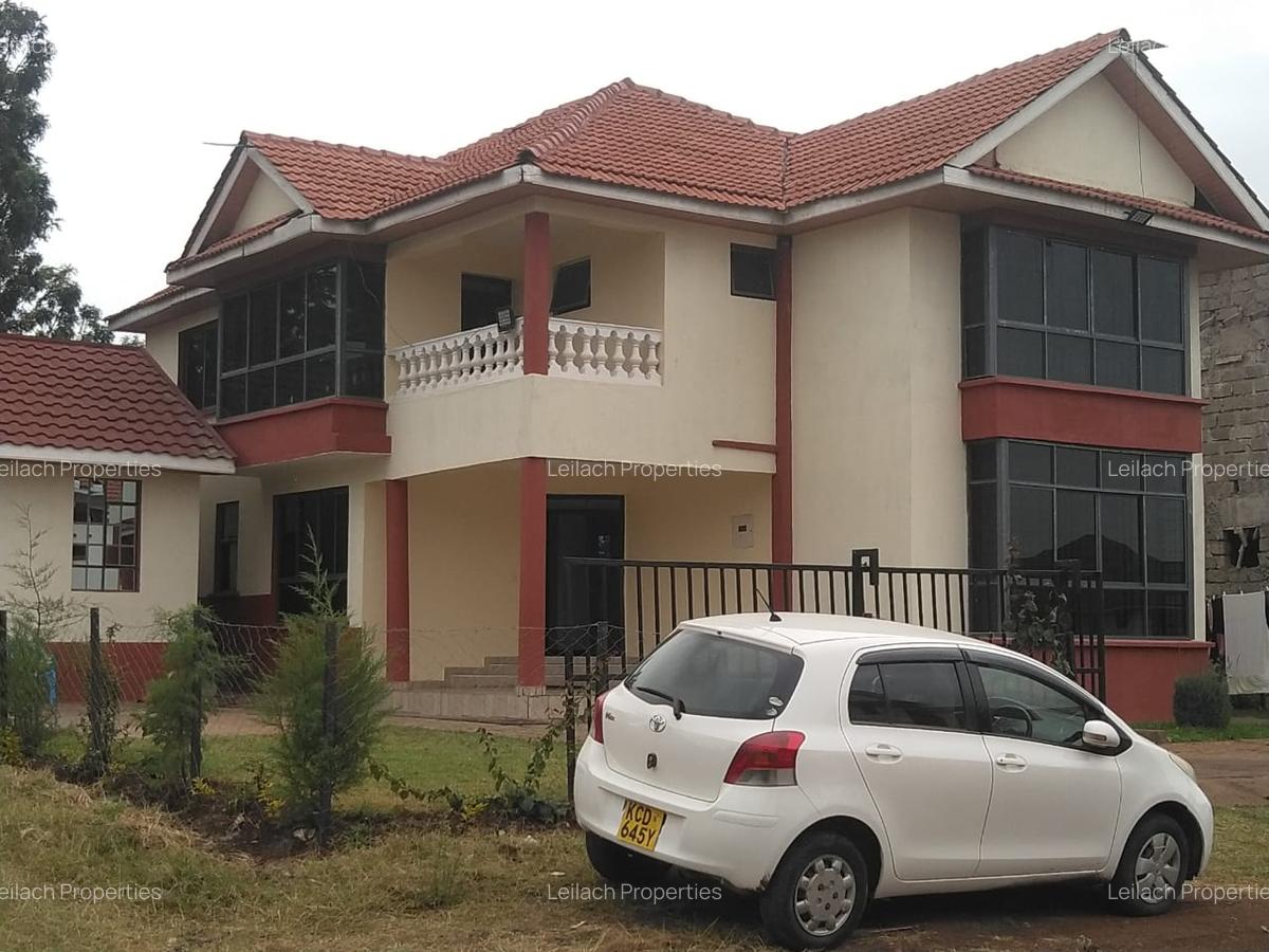 4 Bed House with En Suite in Ngong - 3