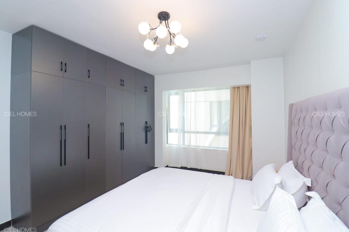 Serviced 3 Bed Apartment with En Suite at Wood Avenue - 11