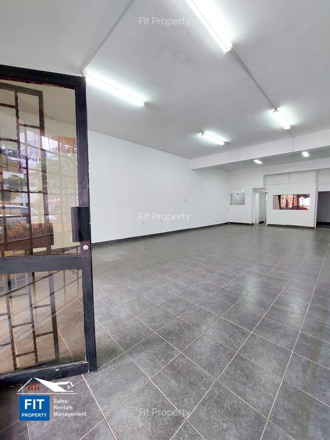 Shop with Backup Generator in Westlands Area - 3