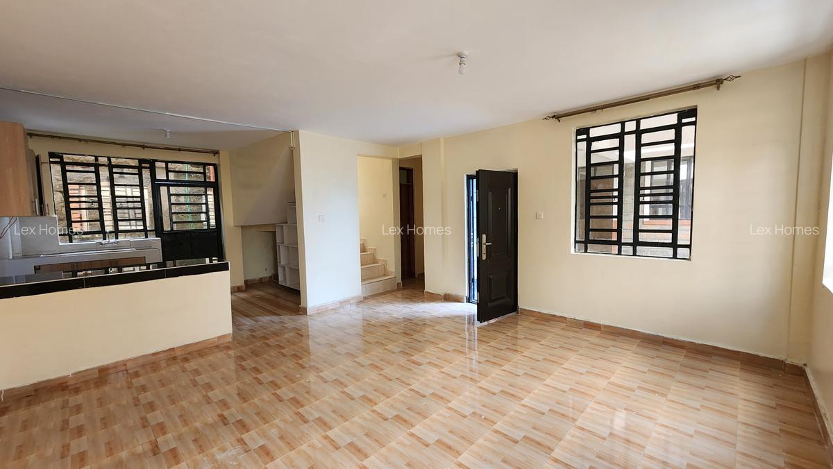 3 Bed Townhouse with En Suite at Magadi Road - 2