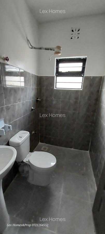 4 Bed House with En Suite at Matasia Merisho Road - 16