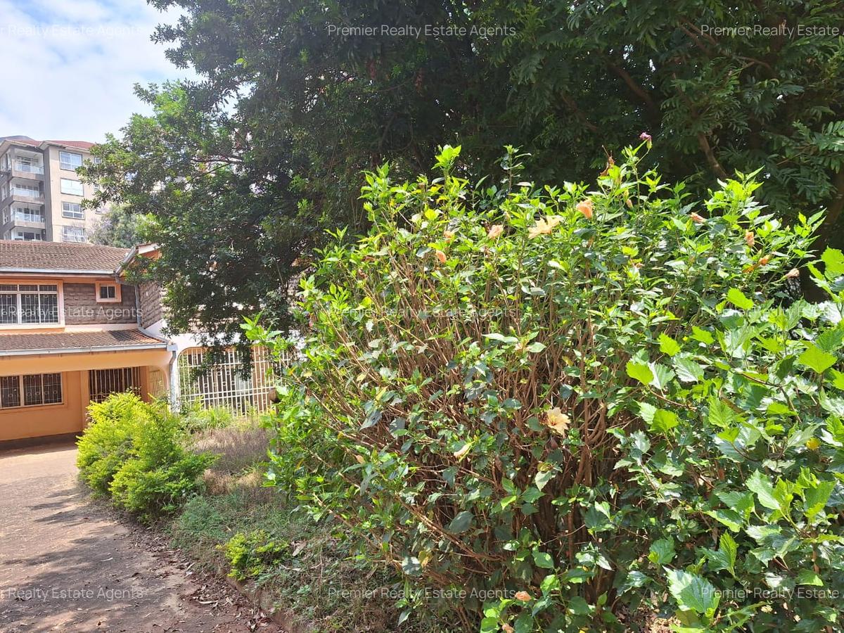 0.44 ac Commercial Land at General Mathenge - 6