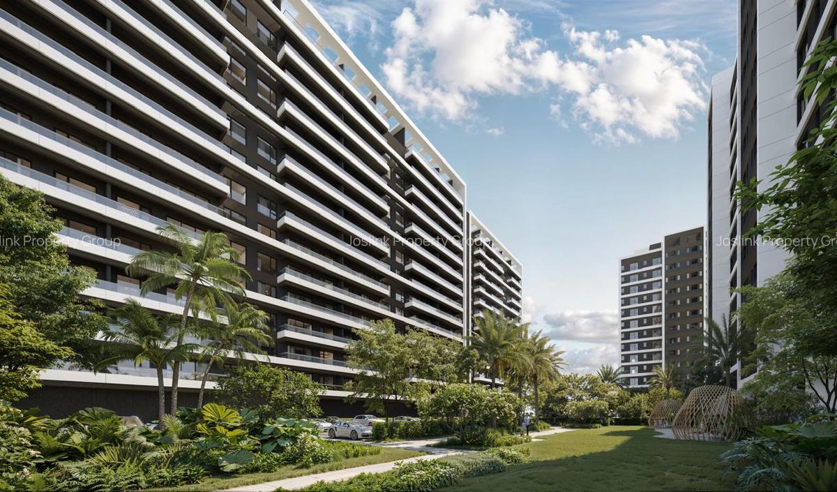 3 Bed Apartment with En Suite in Kilimani - 3