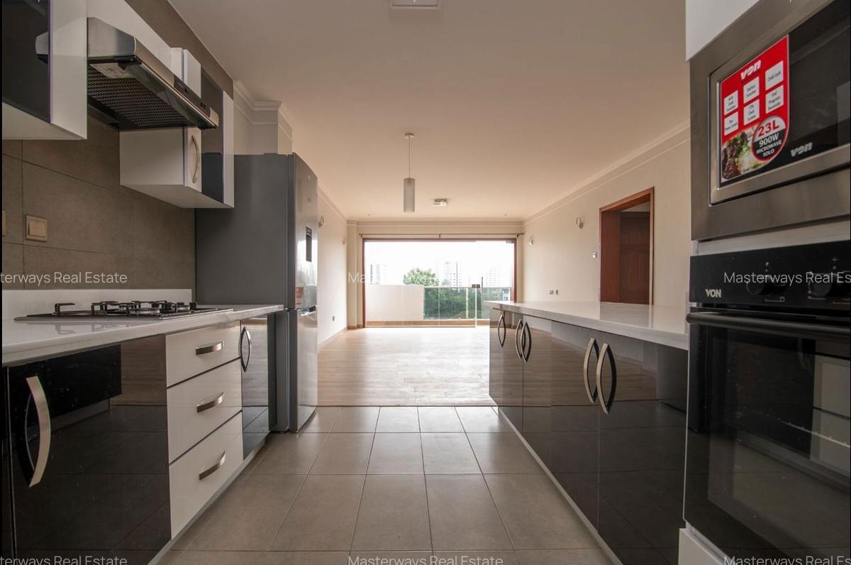 2 Bed Apartment with En Suite in Kileleshwa - 3