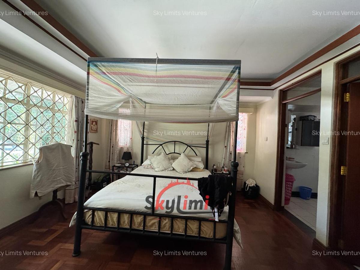 4 Bed House with Garden in Muthaiga - 15