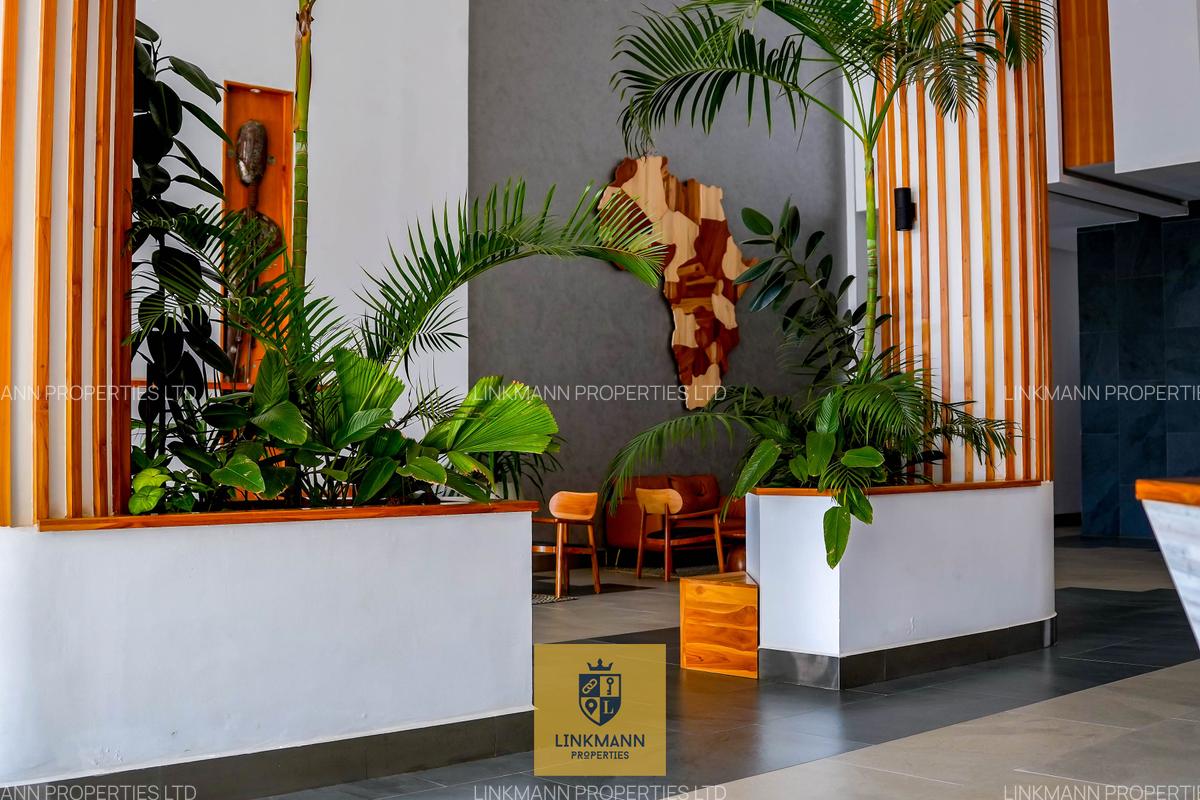 3,500 ft² Office with Service Charge Included in Westlands Area - 1