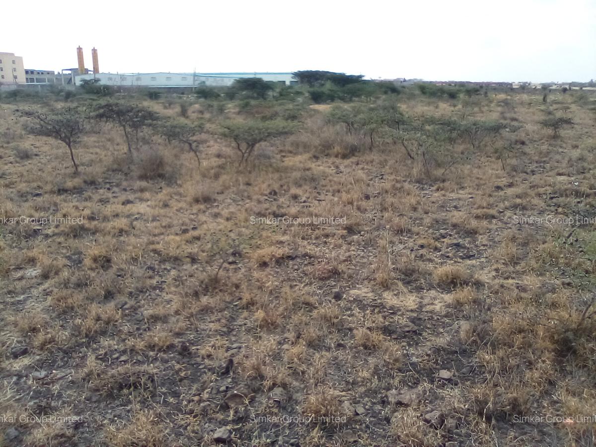 20 ac Land at Namanga Rd - 2