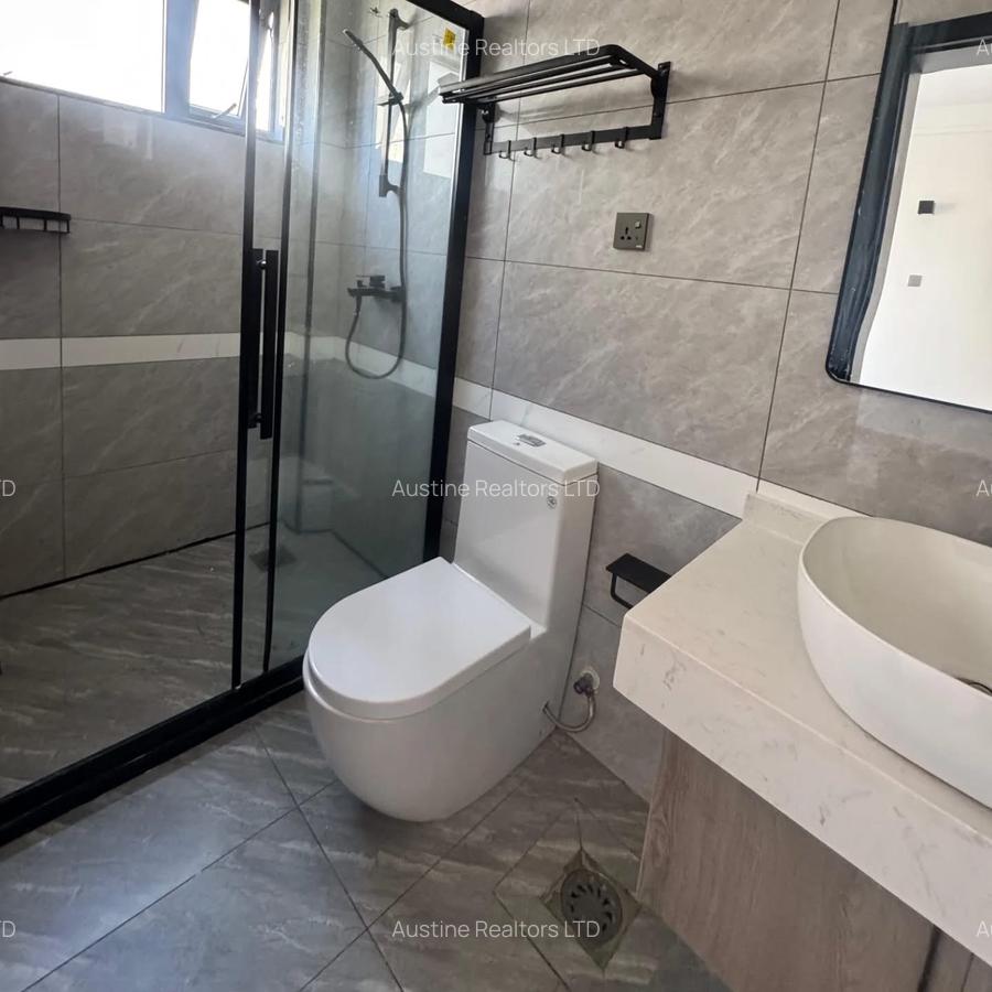 3 Bed Apartment with En Suite at Othaya Road - 12