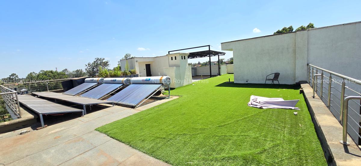 5 Bed House with En Suite at Runda Road - 14