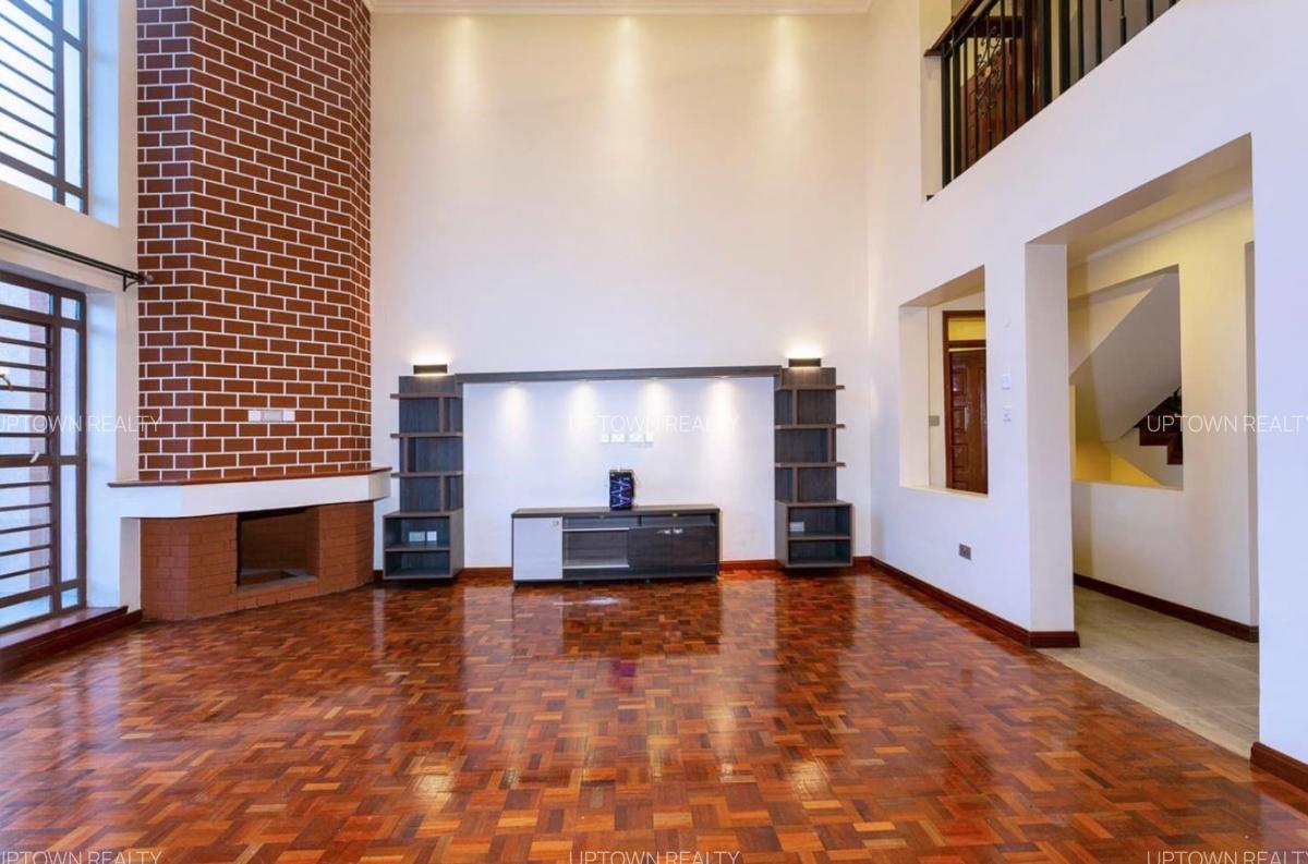 4 Bed House with Staff Quarters at Ngong - 8