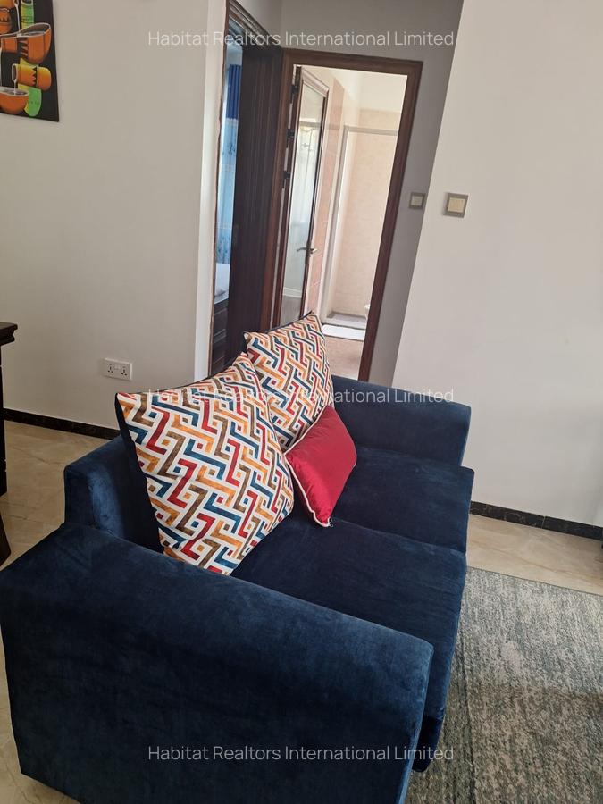 Furnished 2 Bed Apartment with En Suite at Nairobi - 1