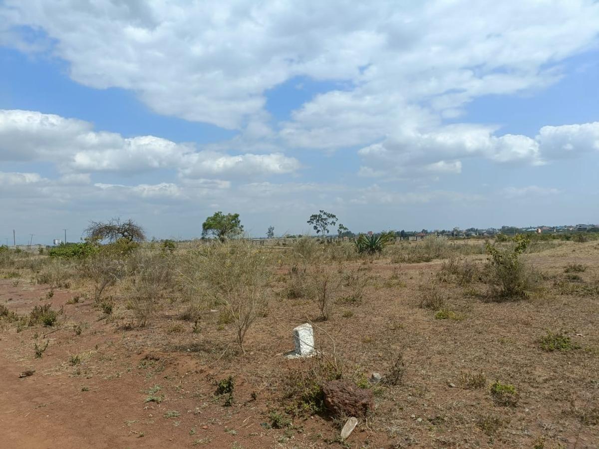 Residential Land at Juja - 3