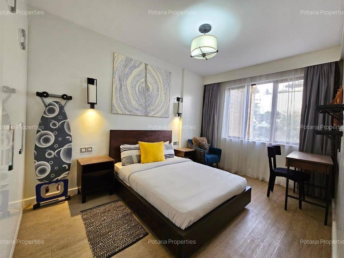 Furnished 1 Bed Apartment with En Suite in Riverside - 5