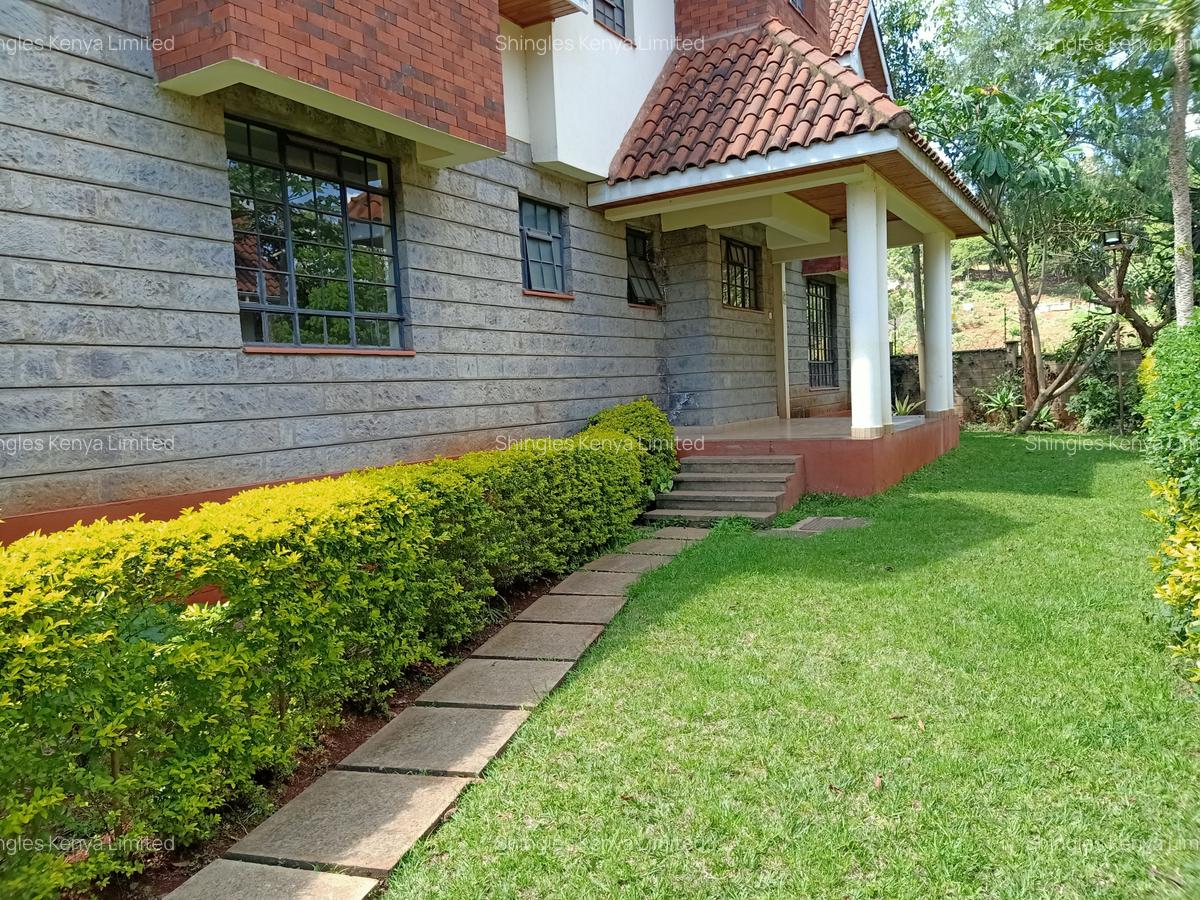 4 Bed Townhouse with En Suite at Njumbi Rd - 3
