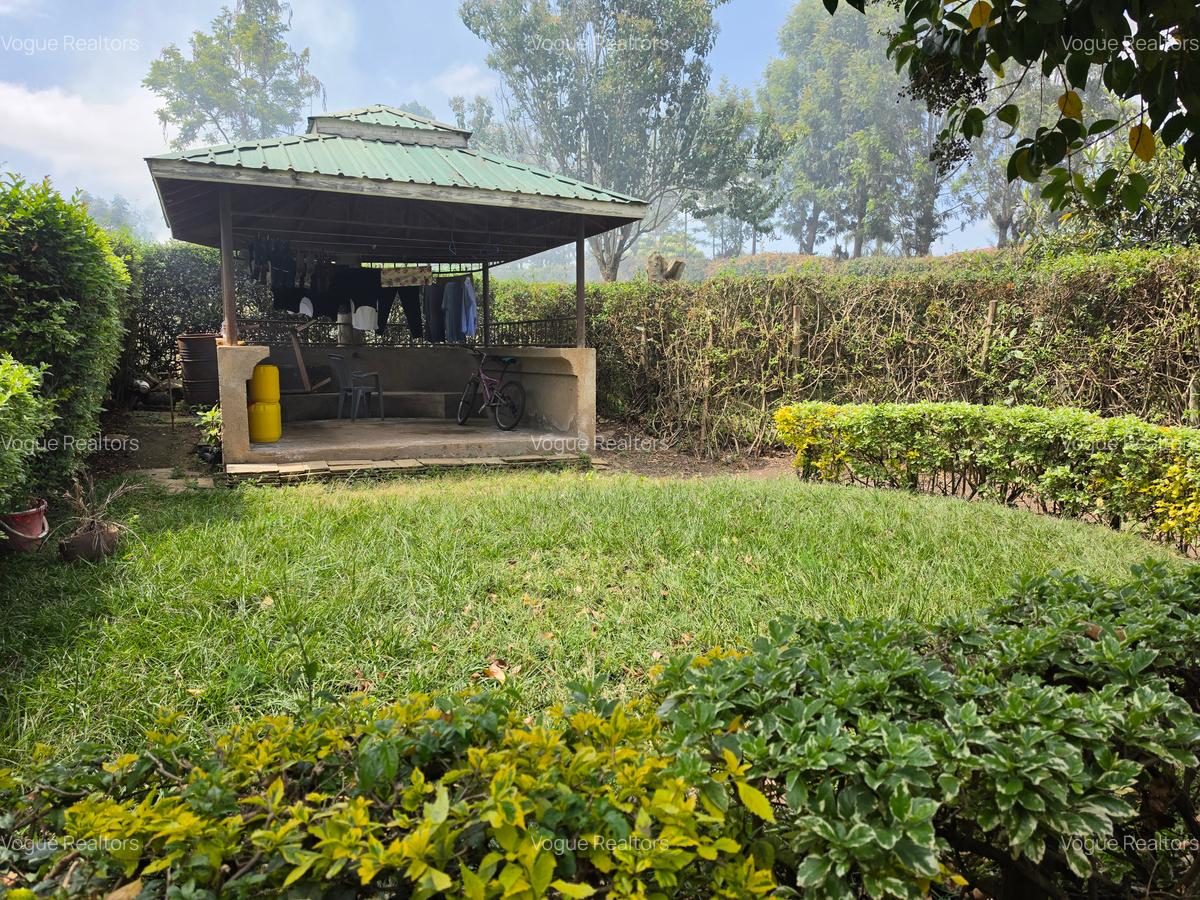 4 Bed House with Staff Quarters at Kiserian - 6