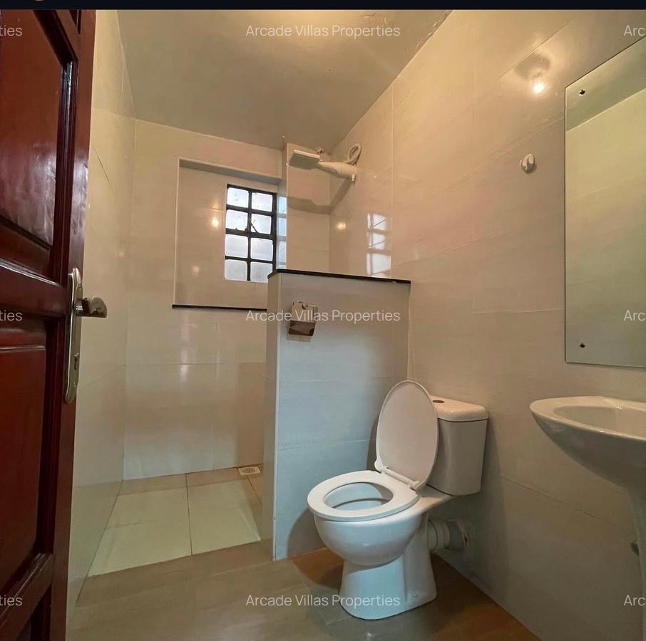 1 Bed Apartment with En Suite in Kileleshwa - 4