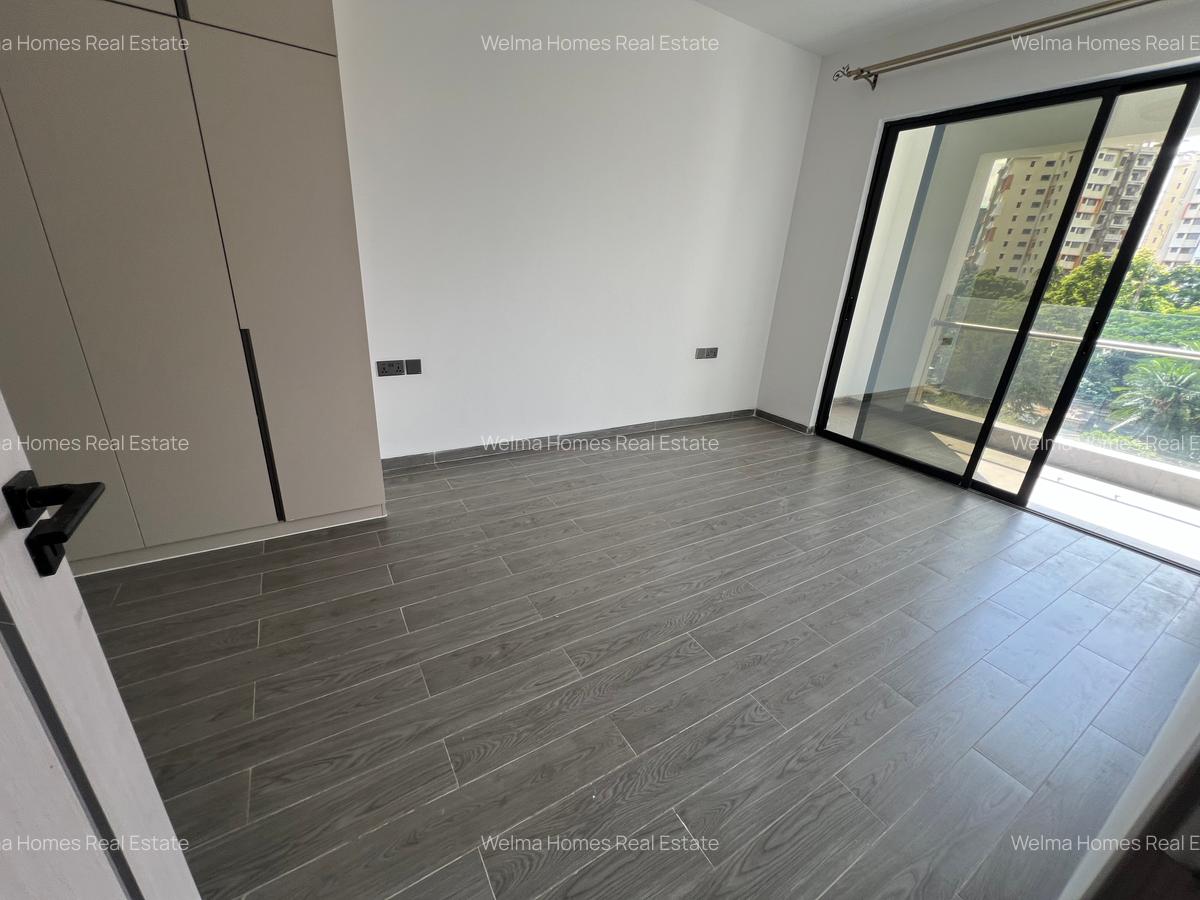 1 Bed Apartment with Swimming Pool in Kileleshwa - 7