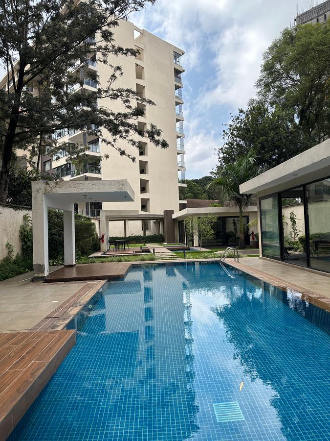 Serviced 2 Bed Apartment with En Suite in Lavington - 14