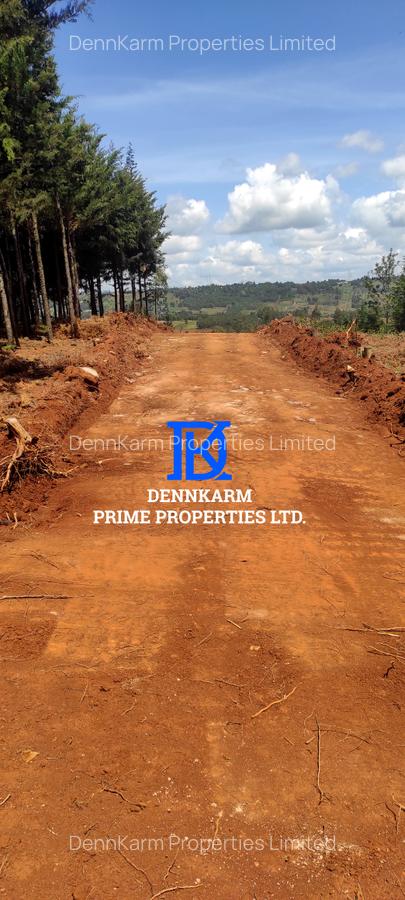 0.05 ha Land at Thigio - 2