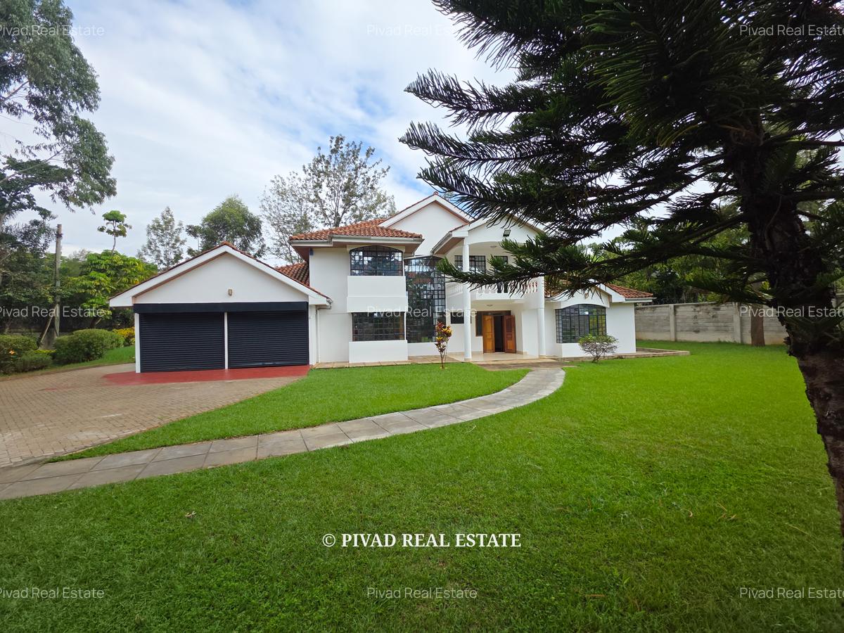 5 Bed House with Garden in Runda - 1