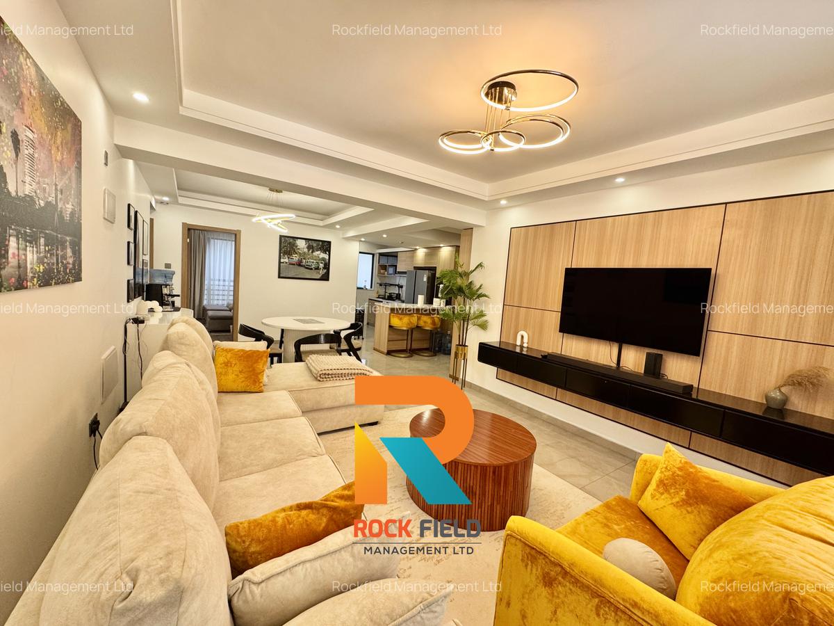 Furnished 3 Bed Apartment with En Suite in Riverside - 8