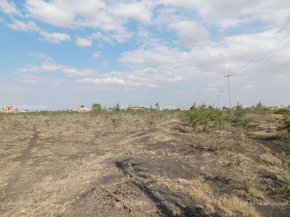 505 m² Land in Syokimau - 2