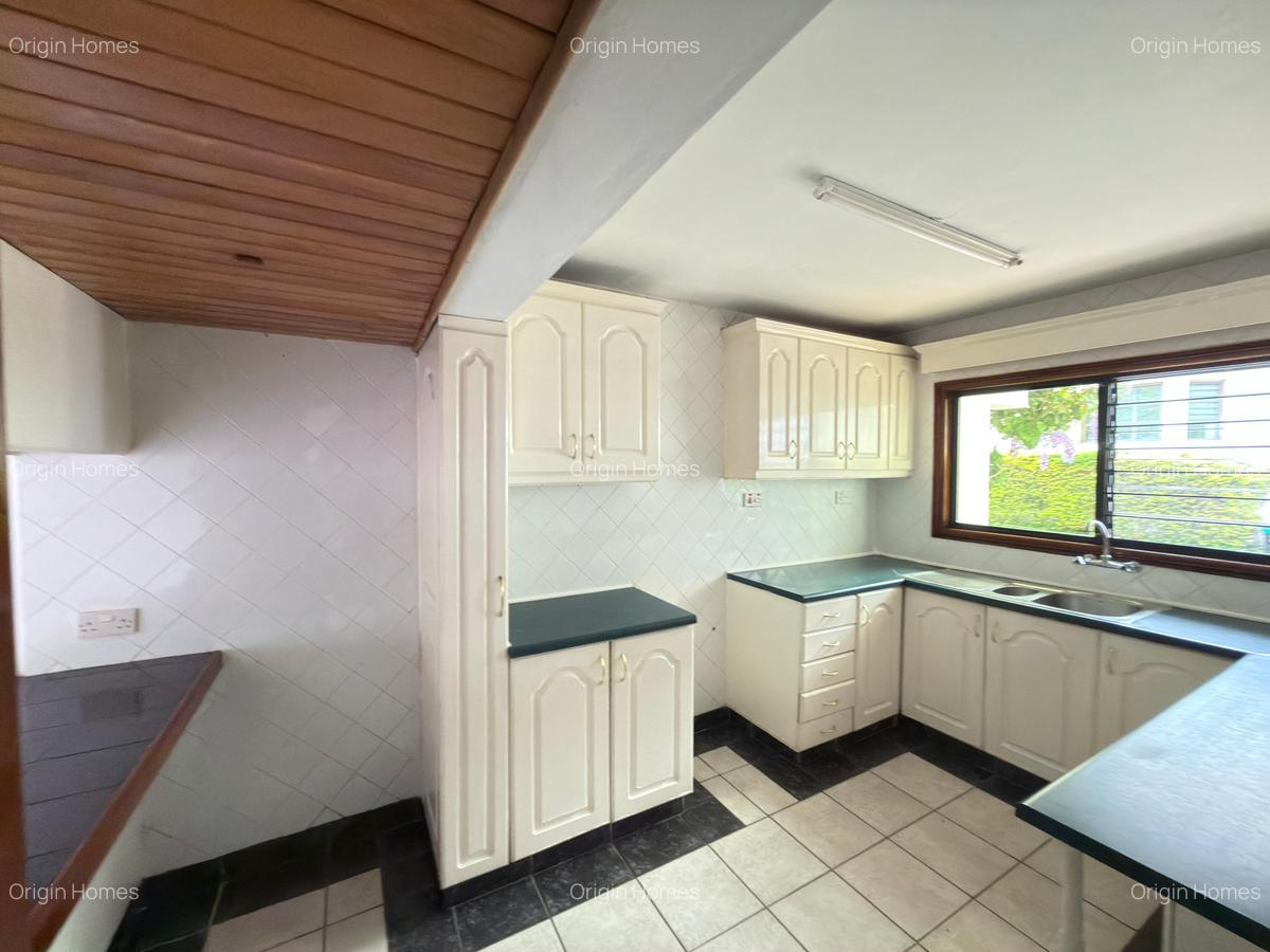 2 Bed House with En Suite at Kileleshwa - 5