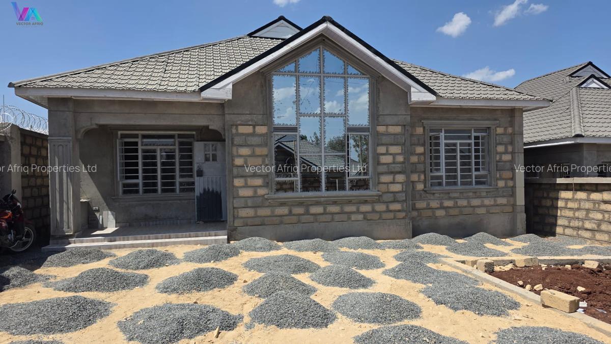 3 Bed House with En Suite in Ngong - 1