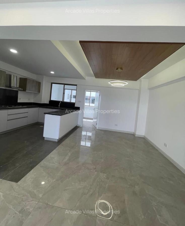 3 Bed Apartment with En Suite in Kileleshwa - 3