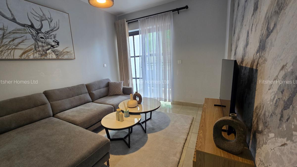 Serviced 1 Bed Apartment with En Suite in Naivasha Road - 11