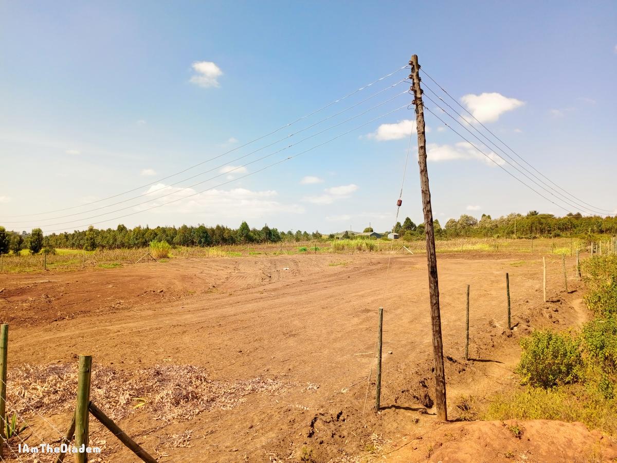 0.05 ha Residential Land at Kikuyu - 3