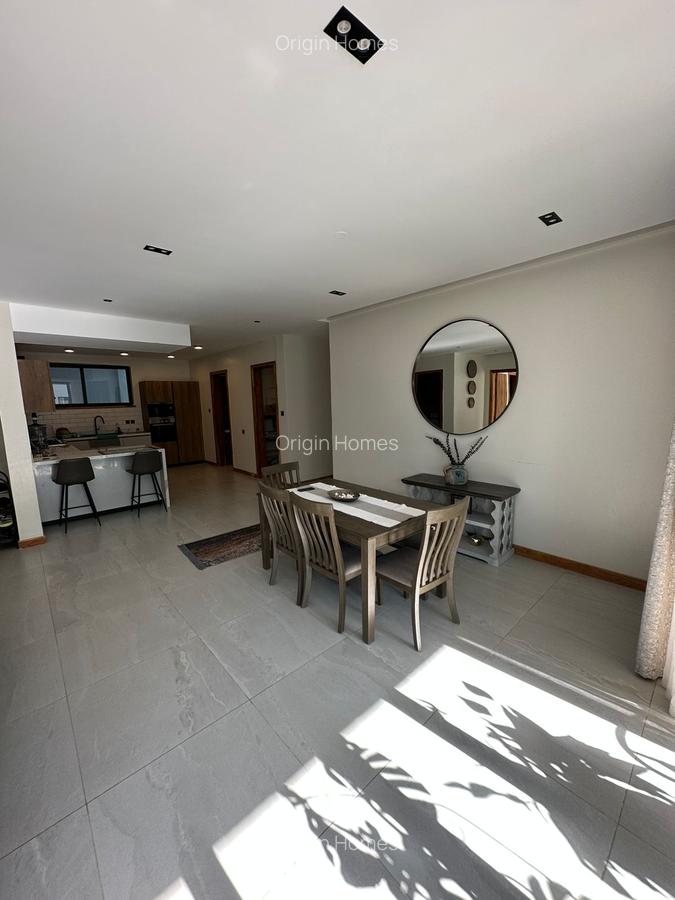 Furnished 3 Bed Apartment with En Suite at Peponi Road - 9