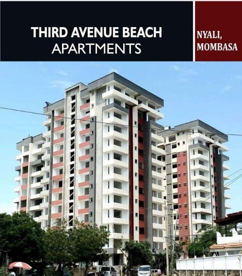 Serviced 4 Bed Apartment with En Suite at Nyali - 6